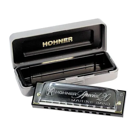 Гармошка губная Hohner M560106 Special 560/20 A