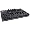 Arturia MiniLAB 3 Deep Black MIDI клавиатура 25 клавиш