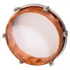 DADI HD06-PW Бубен ручной 6", пластиковый
