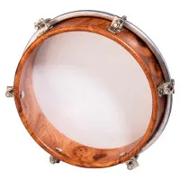 DADI HD06-PW Бубен ручной 6", пластиковый