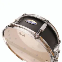Pearl DMP1455S/C227 Малый барабан 14"х5,5", клён, цвет Satin Slate Black