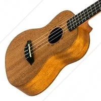 Flight DUS 371 MAH Укулеле сопрано с чехлом