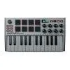 AKAI PRO MPK MINI MK3 GREY USB/MIDI клавиатура контроллер