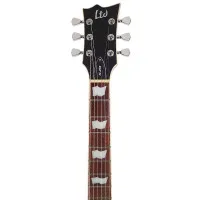 ESP LTD EC-256 CB Электрогитара 6-струнная, цвет синий кобальт ESP LTD EC-256 CB Электрогитара 6-струнная, цвет синий кобальт