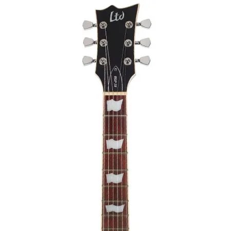ESP LTD EC-256 STPSB Электрогитара 6-струнная, цвет фиолетовый санбёрст