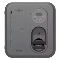 DJPower DJ-200 Генератор тумана (хейзер) 300 Вт, настенный
