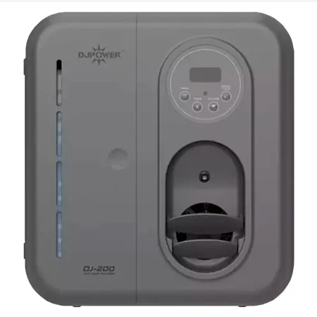 DJPower DJ-200 Генератор тумана (хейзер) 300 Вт, настенный