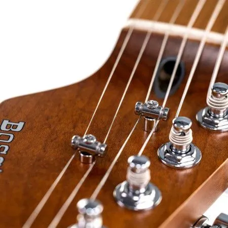 Bosstone SEG-04 BL Электрогитара, 6 струн, SSH, цвет синий