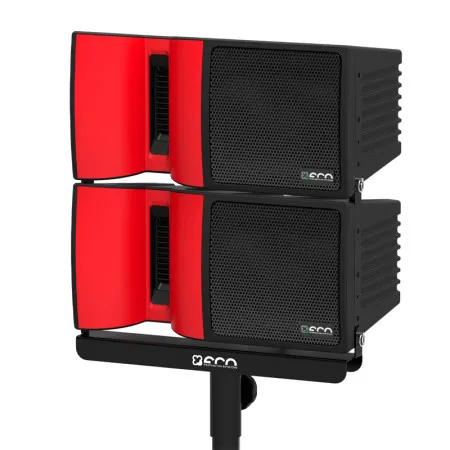 ECO FLAMENCO set Звукоусилительный комплект, 900 Вт ( RMS) 