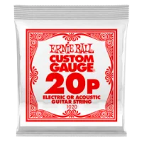 Ernie Ball .020