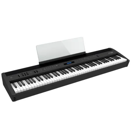 Roland FP-60X-BK Пианино цифровое, 88 клавиш, черное