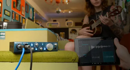 PreSonus AudioBox iTwo