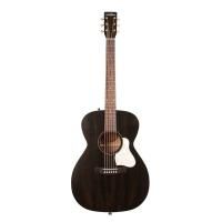 Art & Lutherie Legacy Faded Black Гитара акустическая, 6 струн, цвет черное дерево