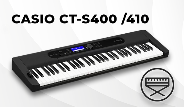 casio ctk 410