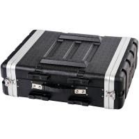 Guider ABS-3UL Кейс для рекового оборудования 19", пластик АБС