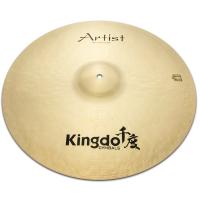 KINGDO 18" ARTIST BRIGHT CRASH Тарелка крэш 18"