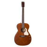 Art & Lutherie Legacy Havana Brown Q-Discrete Гитара электроакустическая, 6 струн, цвет коричневый