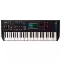 Yamaha MODX6+ Синтезатор, рабочая станция, 61 клавиша