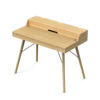 Glorious Vintage Music Station Стол для диджея или студии, в ретро-стиле