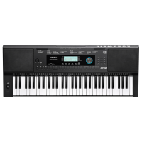 Kurzweil KP110 LB Синтезатор, 61 клавиша, полифония 128, цвет чёрный
