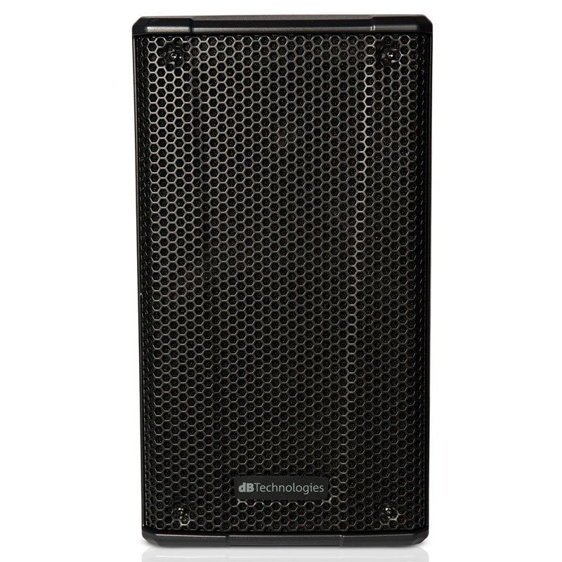 dB Technologies B-HYPE 10 Акустическая система активная, 10"+1", 260 Вт (RMS), чёрная