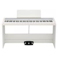 KORG B2SP WH Фортепиано цифровое, цвет белый