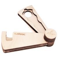 Мастерская Глазырина HV16 Чехол деревянный для варгана Маяк