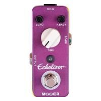 Mooer Echolizer Педаль эффектов гитарная Digital Delay mini (Analog sound characteristic)