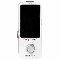 Mooer Baby Tuner Педаль эффектов гитарная