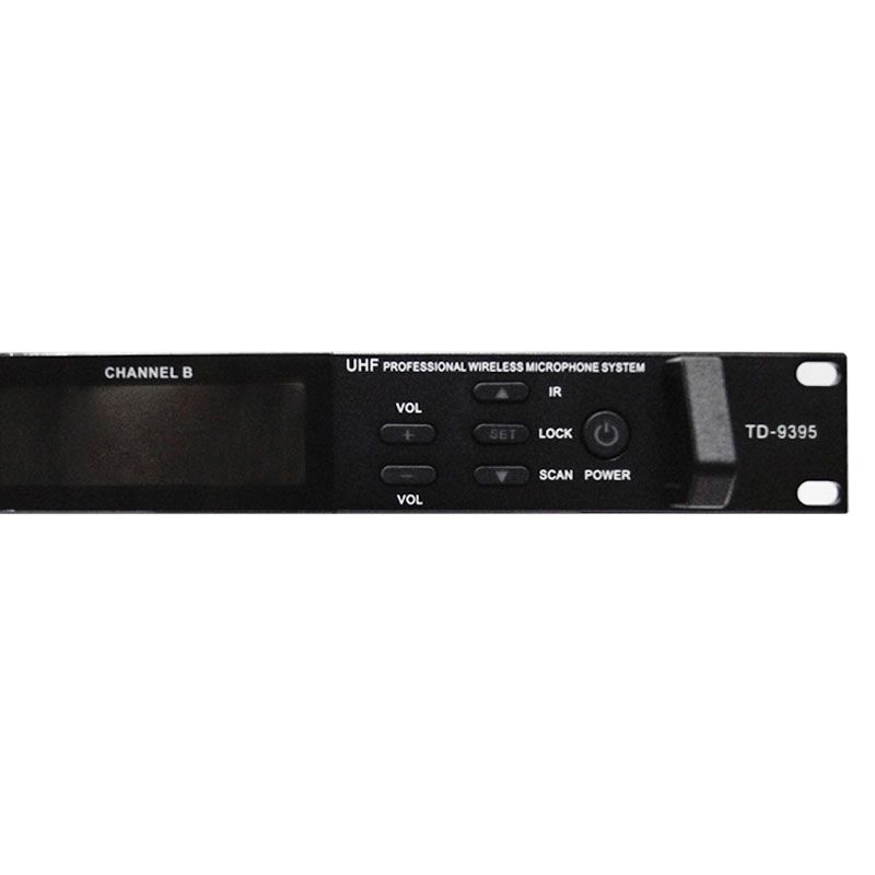 DVON TD-9395 (HH) Радиосистема UHF, 2 ручных микрофона