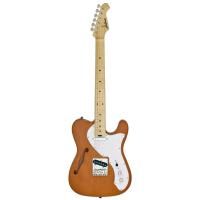 ARIA TEG-TL N Электрогитара, 6 струн, 22 лада, цвет натуральный