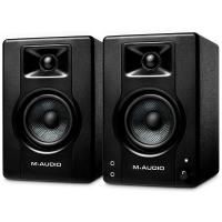 M-Audio BX3 Активные мониторы (пара), 3.5", 50 Вт (RMS)