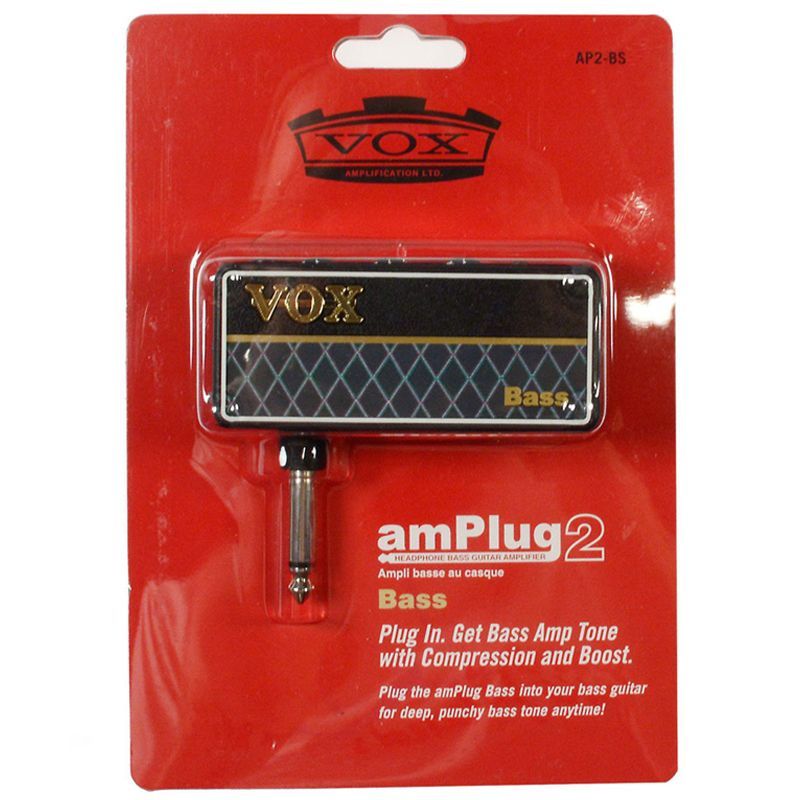 vox amplug 2 bass