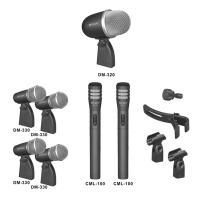DVON DM-7A комплект микрофонов для барабанов