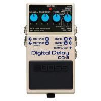 BOSS DD-8 Digital delay Педаль эффектов гитарная