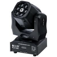 Bi Ray ML615BE Вращающаяся "голова" LED 90 Вт (white) + лазер 50 мВт (green)