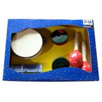 Набор перкуссионный Planet Music DP-546