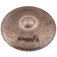 KINGDO 18" ARTIST DARK CRASH Тарелка крэш 18"