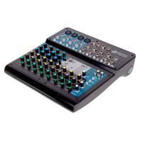 Invotone MiX .12FX Микшерный пульт аналоговый, 4 MIC входа, 4 STEREO входа, процессор эффектов