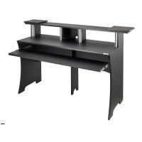 Glorious Workbench Black Стол аранжировщика, цвет чёрный
