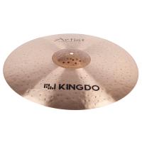 KINGDO 18" CLASSIC RAW BELL CRASH Тарелка крэш 18"