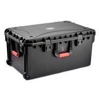 DGCASE 60-09 Большой ударопрочный кейс c выдвижными ручками и колесами
