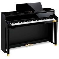 CASIO Celviano GP-510BP Пианино цифровое, цвет чёрный полированный