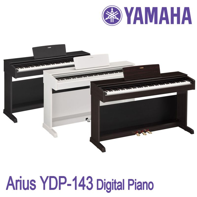 yamaha ydp 143 digital piano