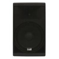 ITALIAN STAGE X215AUB Акустическая система активная, 15" НЧ динамик, mp3, bluetooth