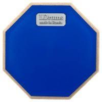LDrums LDTP6-BL Пэд тренировочный 6", восьмиугольный, синий