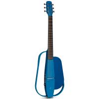 Enya NEXG-BLUE Электроакустическая гитара в комплекте с чехлом и аксессуарами