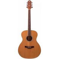 Crafter GA-7/NC Гитара акустическая Grand Auditorium, 6 струн, чехол в комплекте