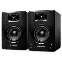 M-Audio BX4 Активные мониторы (пара), 4.5", 50 Вт (RMS)