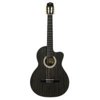 Kaysen K-CG-2-BK Гитара классическая , 4/4, цвет натуральный черный